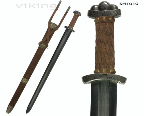 foto Godfred Viking Sword
